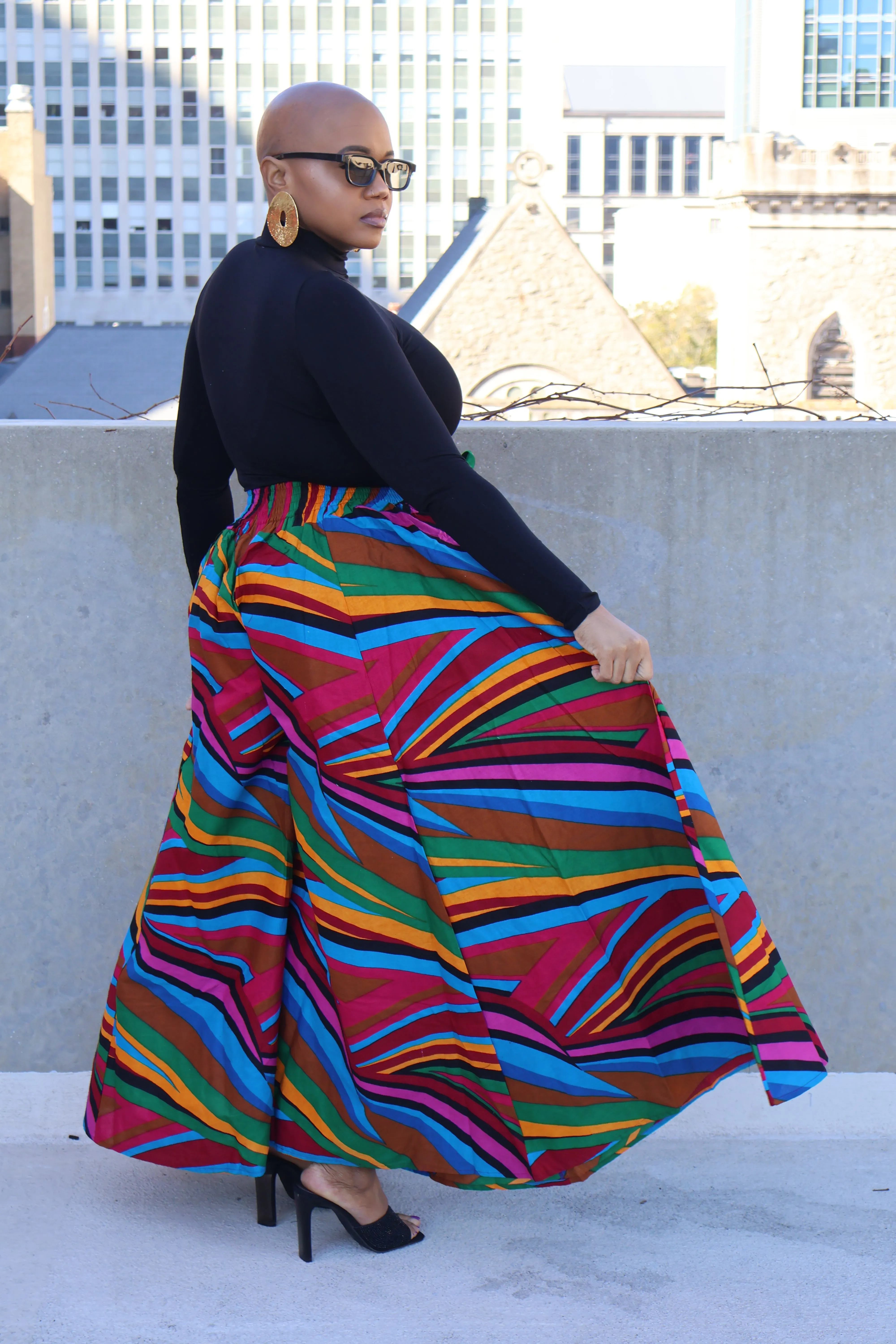 Wow Palazzo Pants