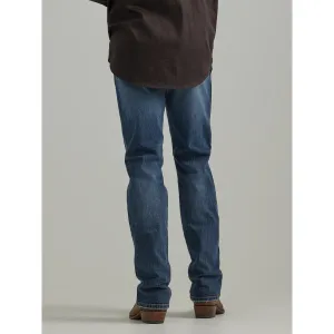 Wrangler Men's Retro Gaffrey Slim Straight Jean