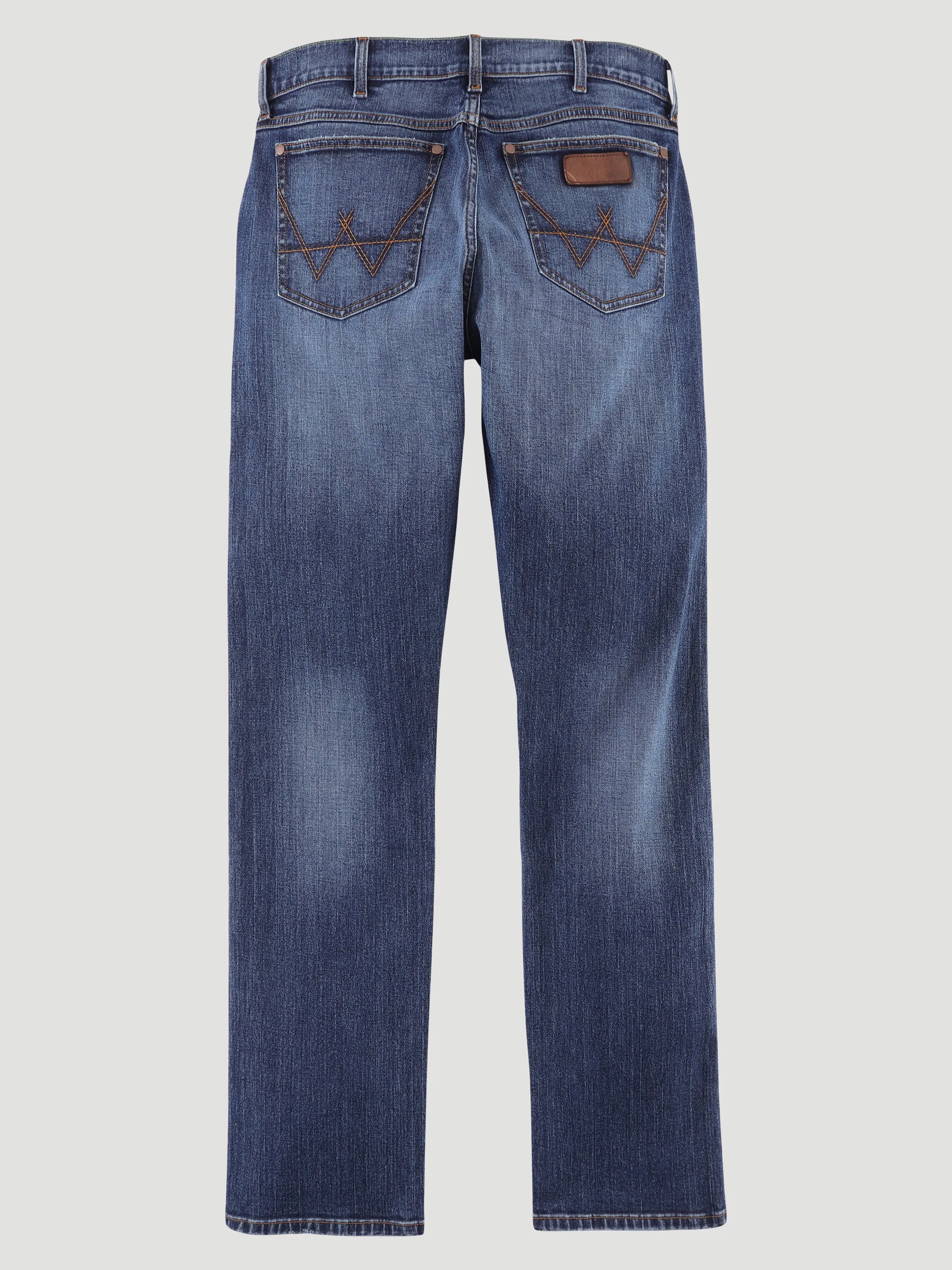 Wrangler Men's Retro Gaffrey Slim Straight Jean