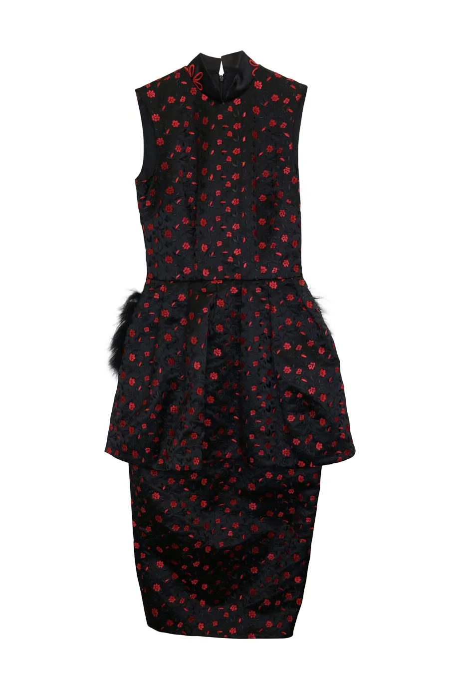 [WW21577] Simone Rocha | Knee Length Dress