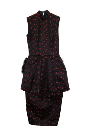 [WW21577] Simone Rocha | Knee Length Dress