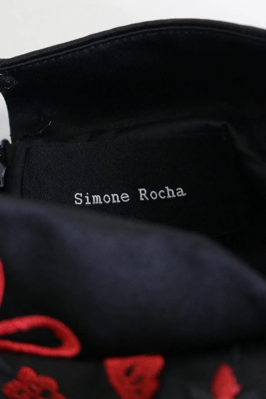 [WW21577] Simone Rocha | Knee Length Dress