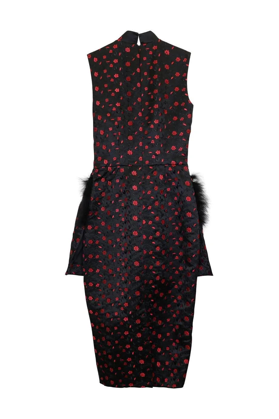 [WW21577] Simone Rocha | Knee Length Dress