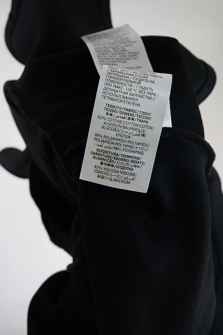 [WW30843] Alexander McQueen | Long sleeve top