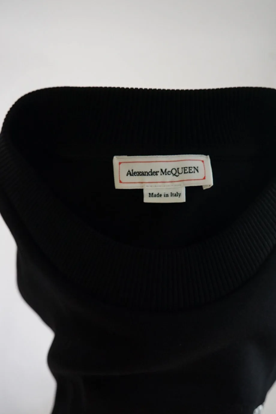 [WW30843] Alexander McQueen | Long sleeve top