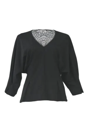 [WW35119] Sandro | Long sleeve top