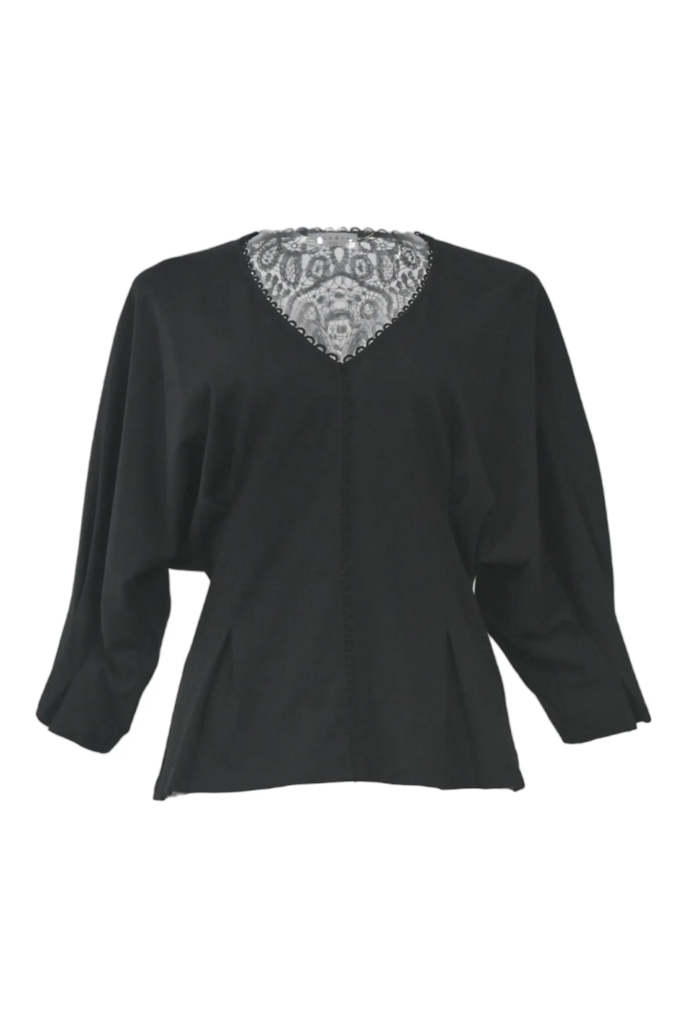 [WW35119] Sandro | Long sleeve top