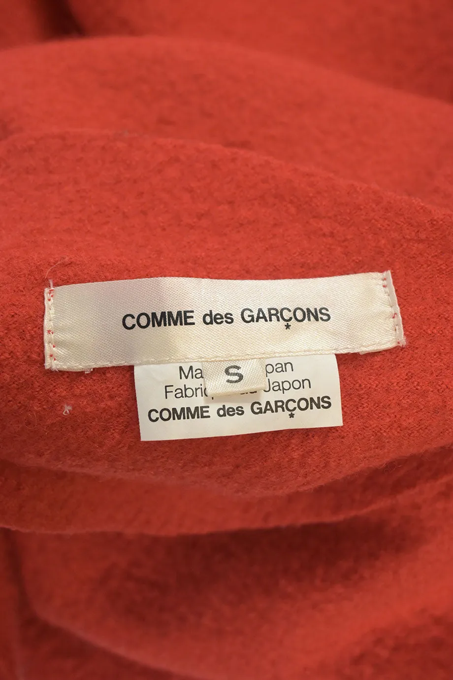 [WW38145] Comme des Garçons | Long sleeve top