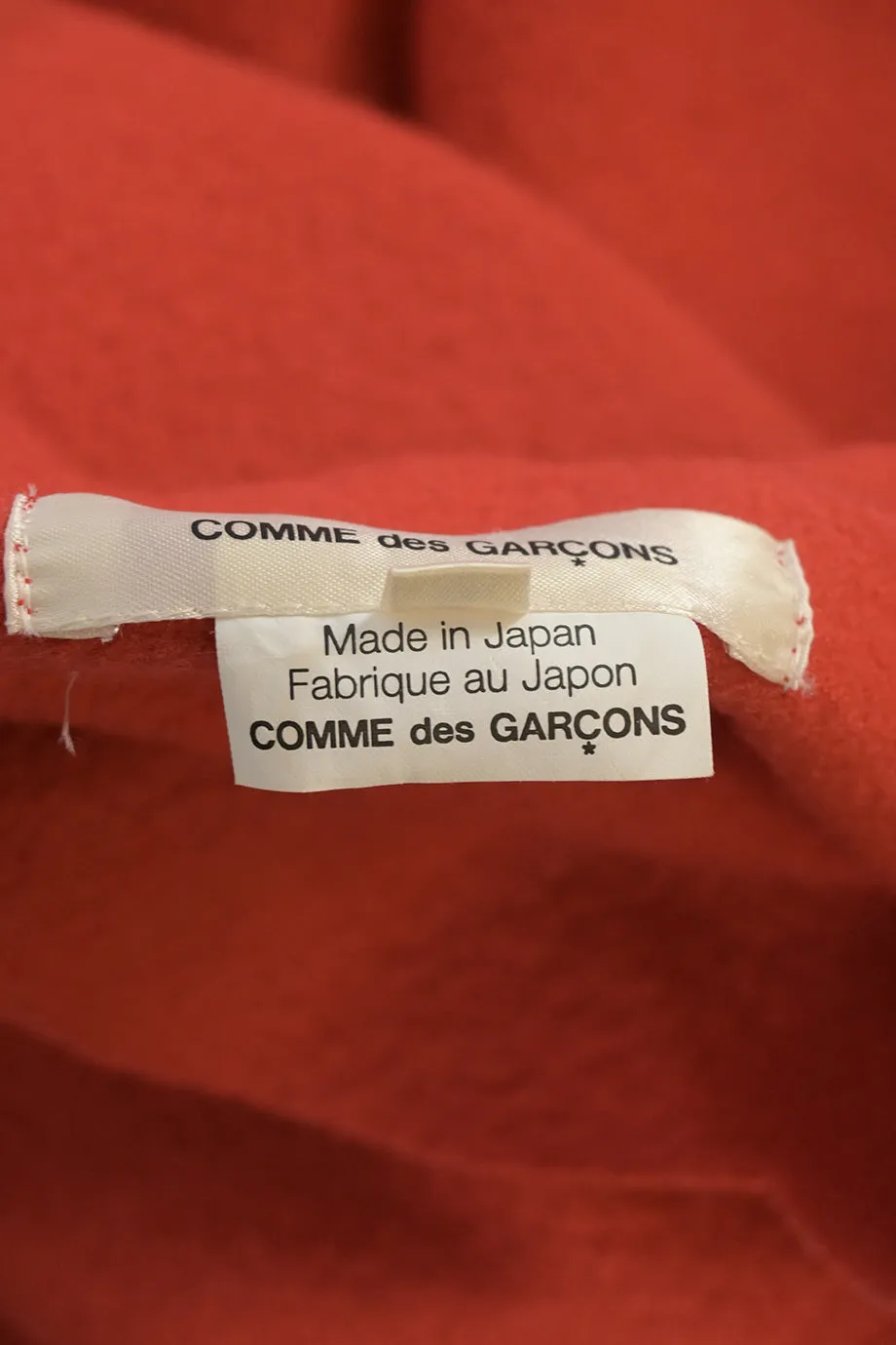 [WW38145] Comme des Garçons | Long sleeve top