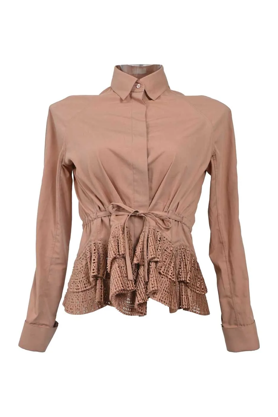 [WW38723] Alaïa | Long sleeve top