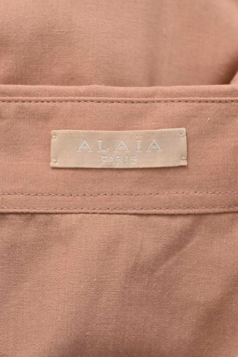 [WW38723] Alaïa | Long sleeve top
