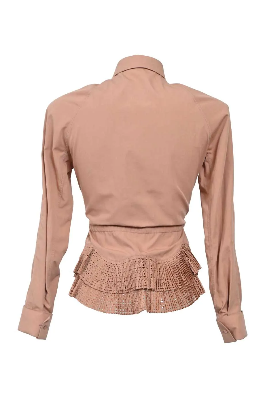 [WW38723] Alaïa | Long sleeve top