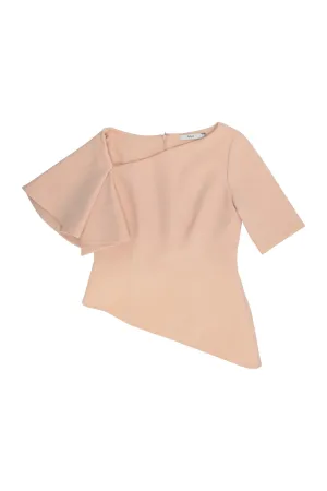 [WW38971] Safiyaa | Short sleeve top