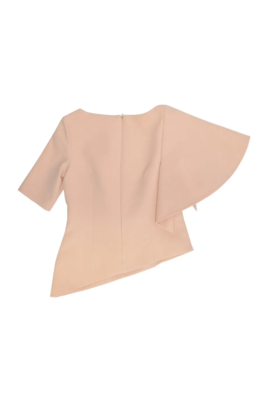 [WW38971] Safiyaa | Short sleeve top