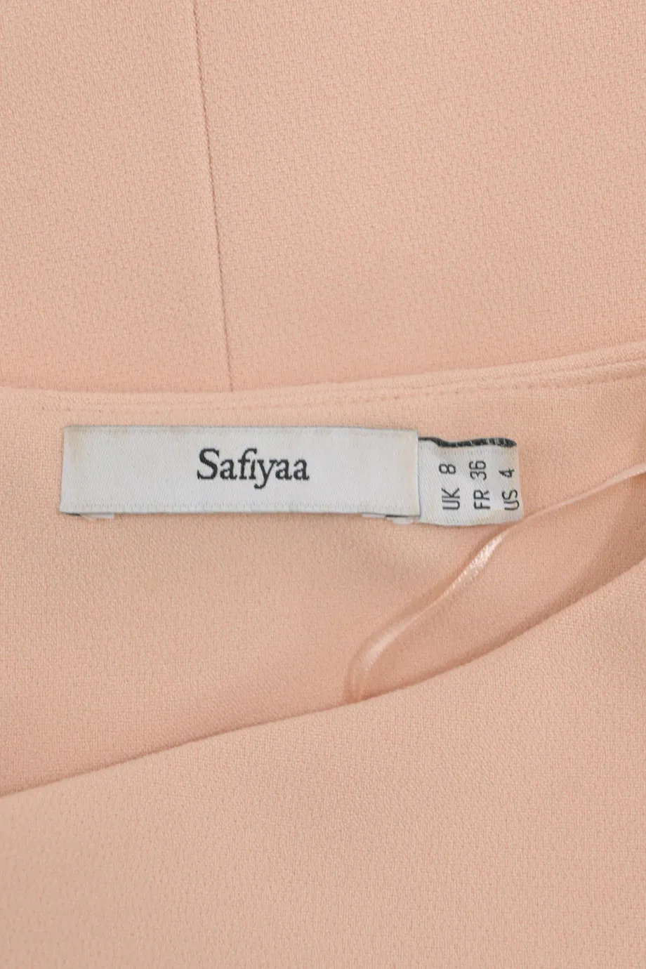 [WW38971] Safiyaa | Short sleeve top