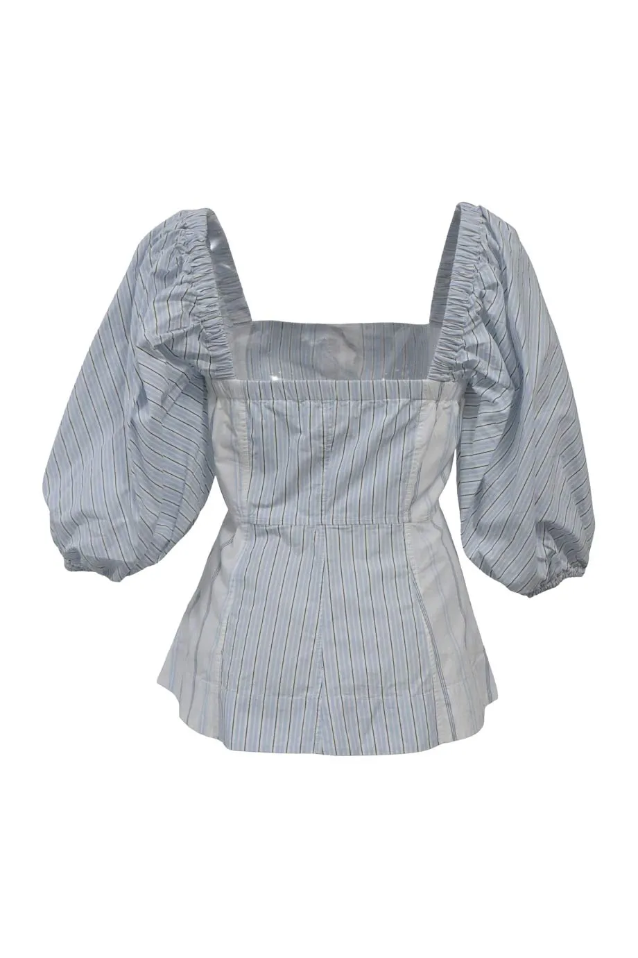 [WW43160] Ganni | Long sleeve top