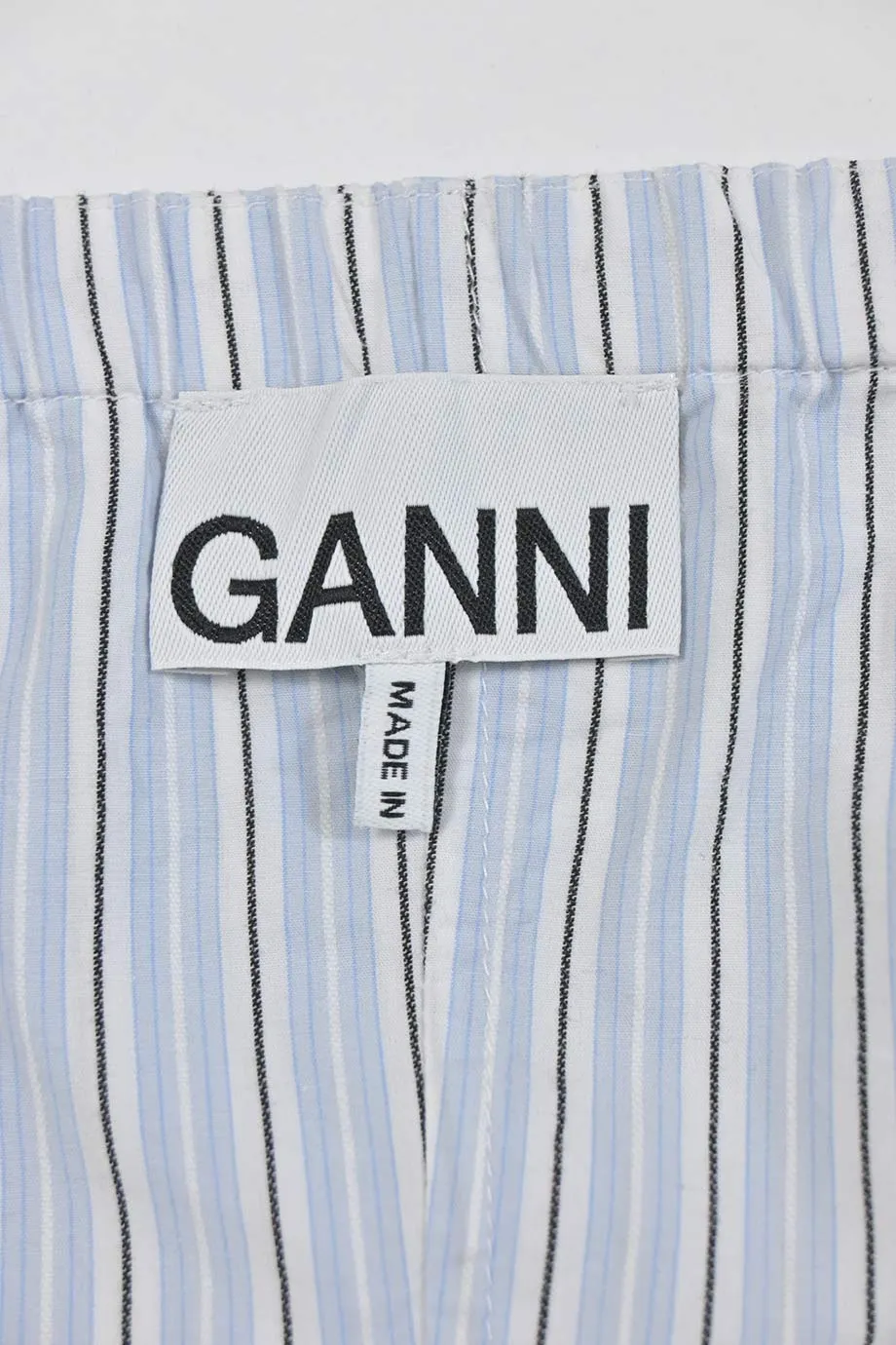 [WW43160] Ganni | Long sleeve top