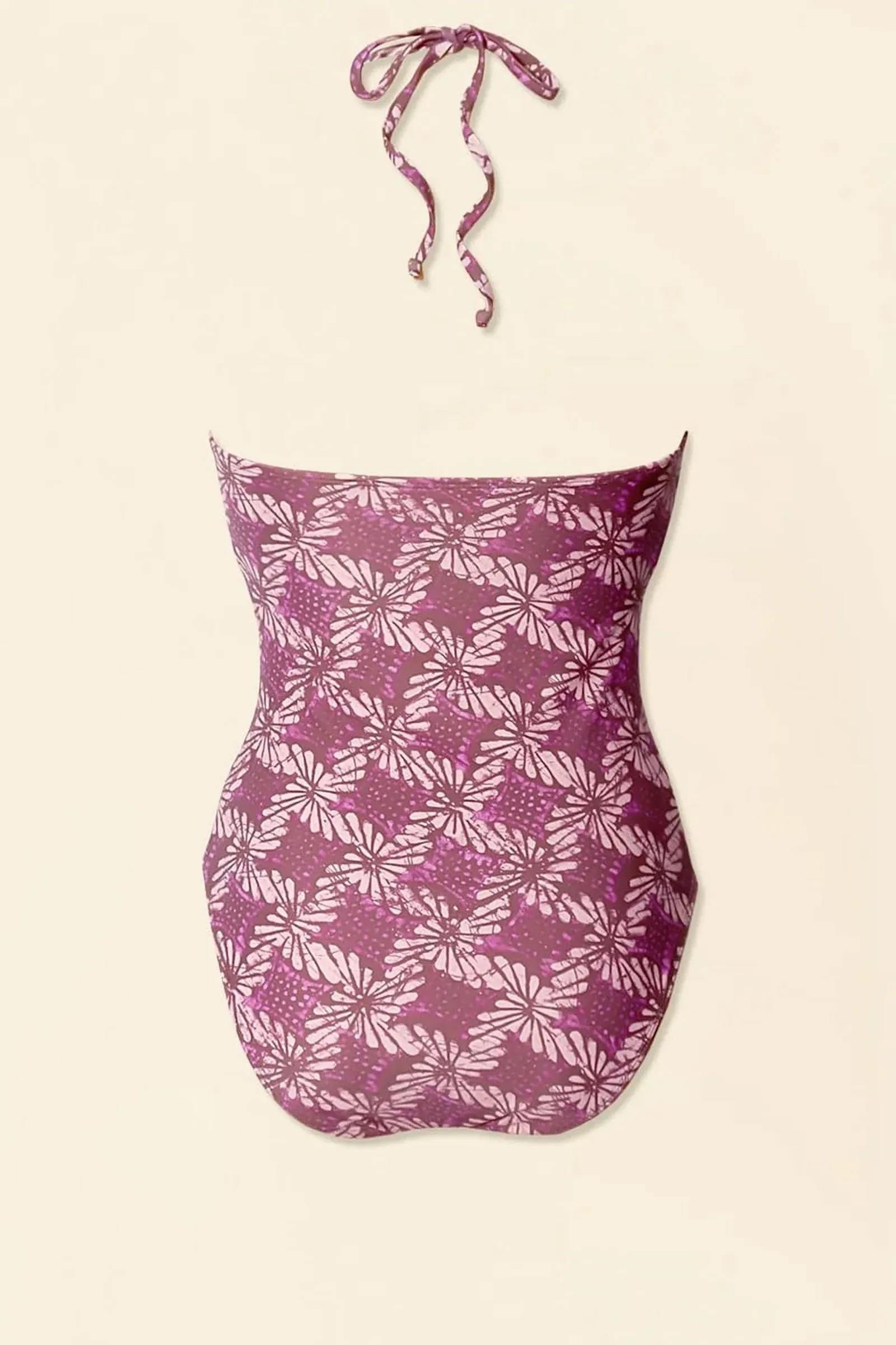 Xirena Analyse Onepiece in Mulberry Petal