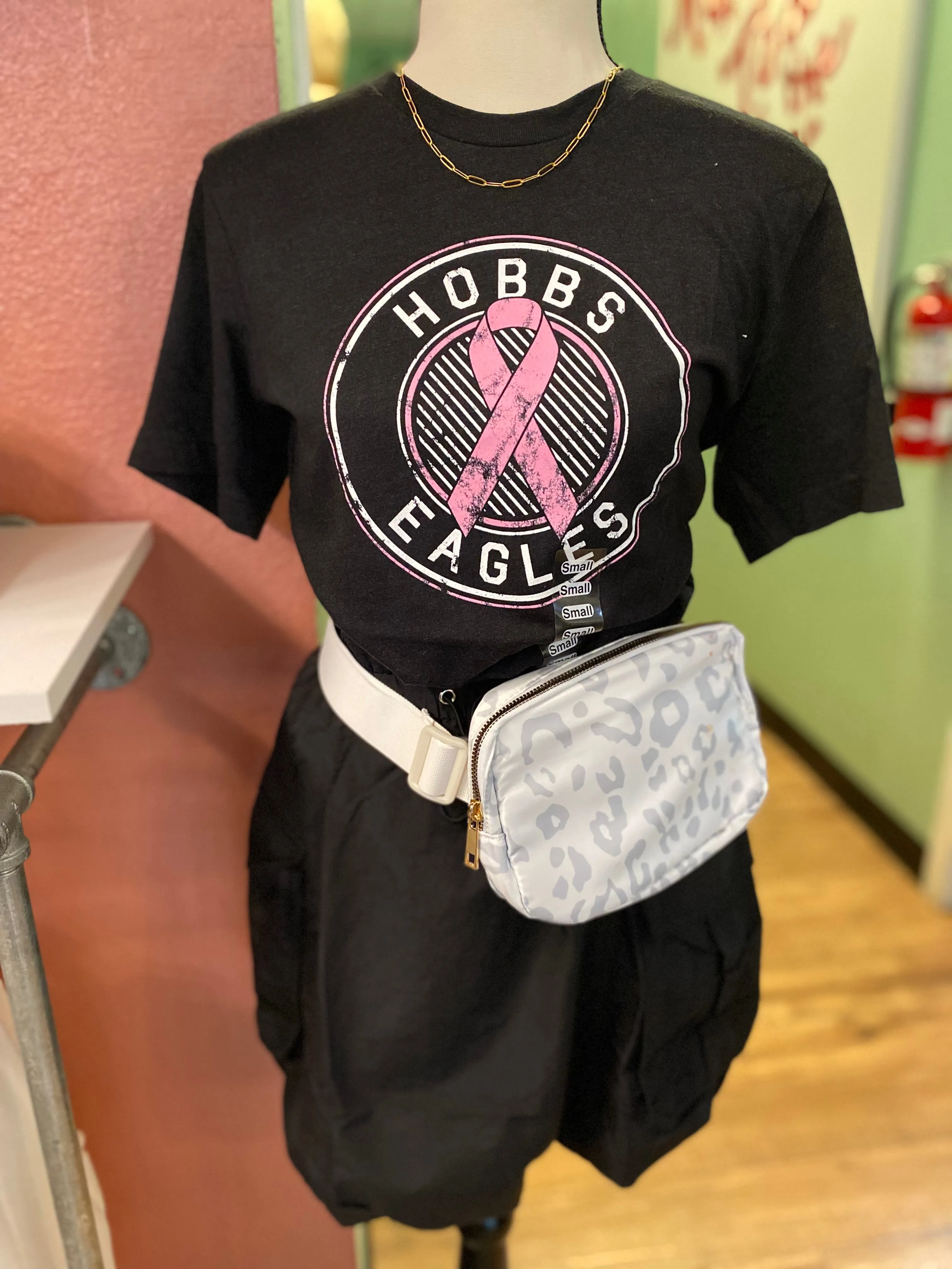 Youth/Adult Breast Cancer Awareness Tee