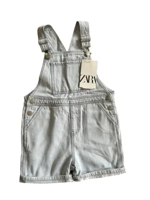 Zara overalls size 2-3