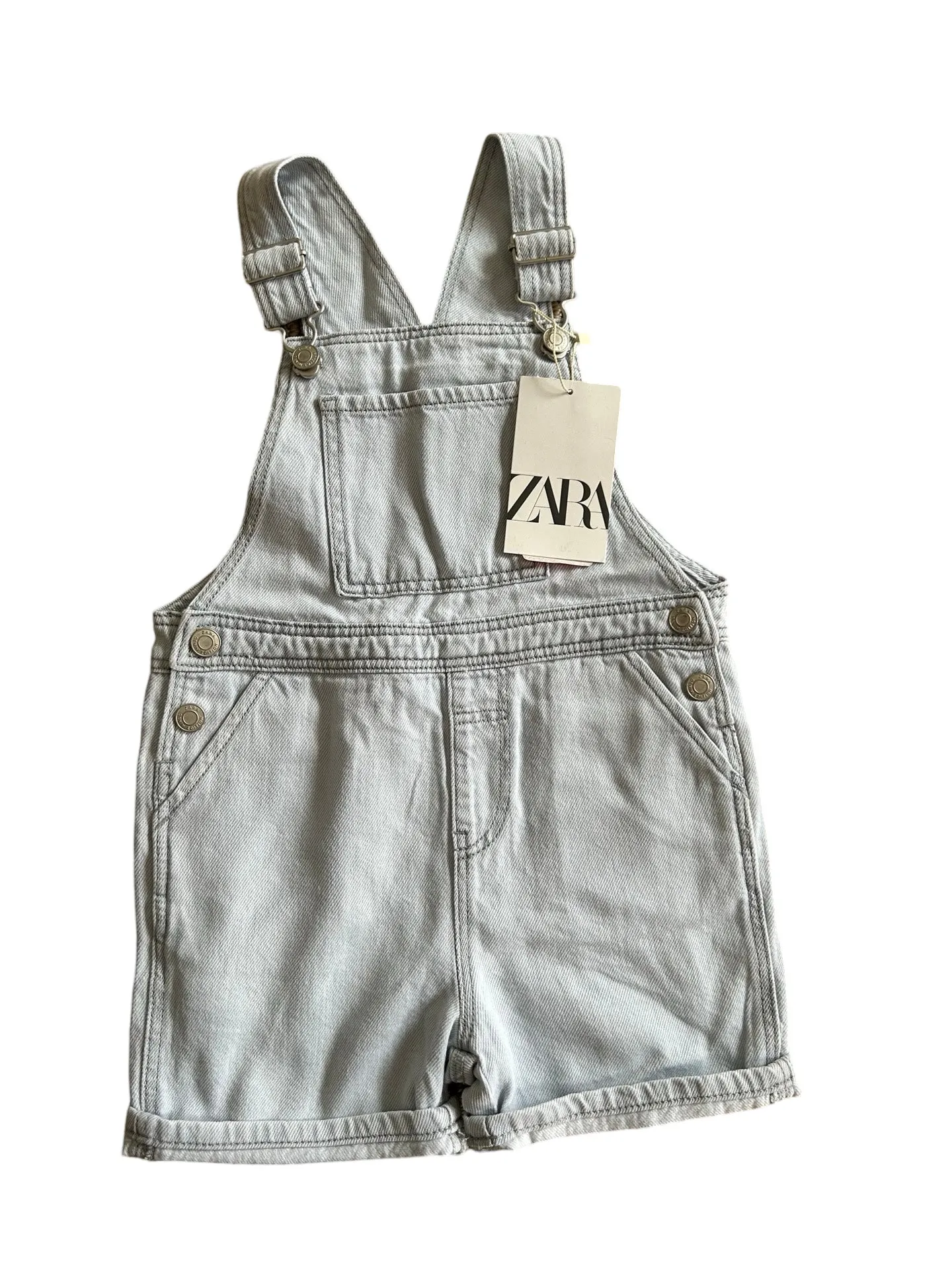 Zara overalls size 2-3