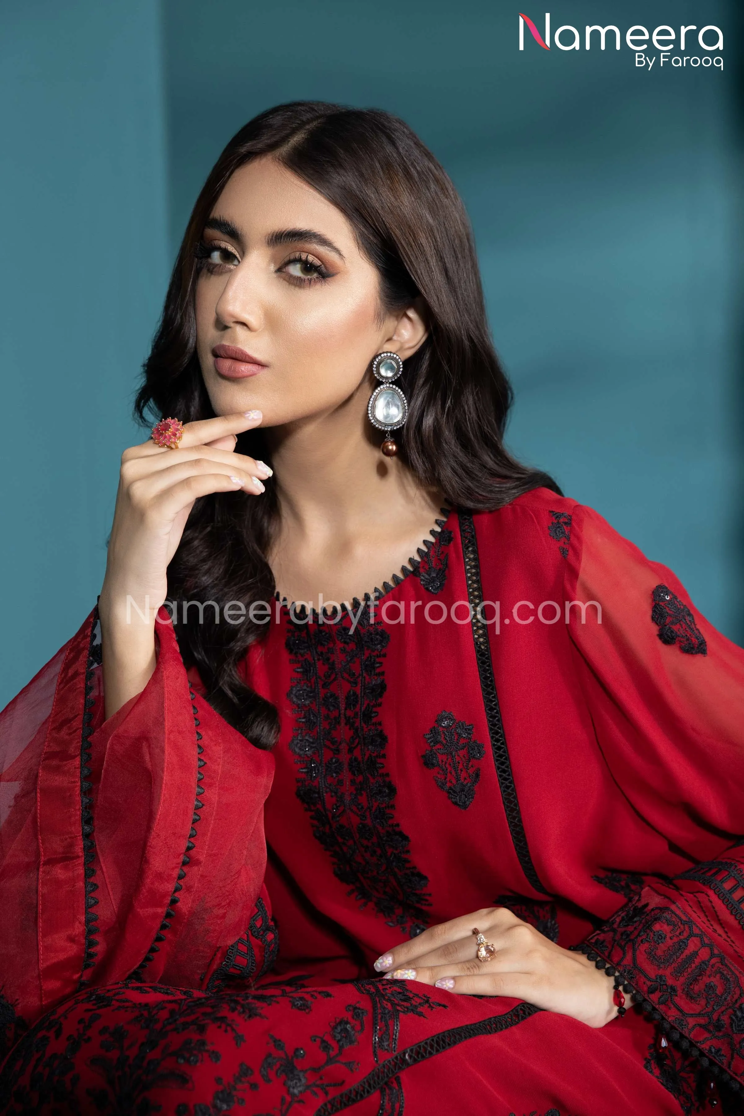 Zara Shahjahan Pakistani Formal Wear Online 2021 #PF46