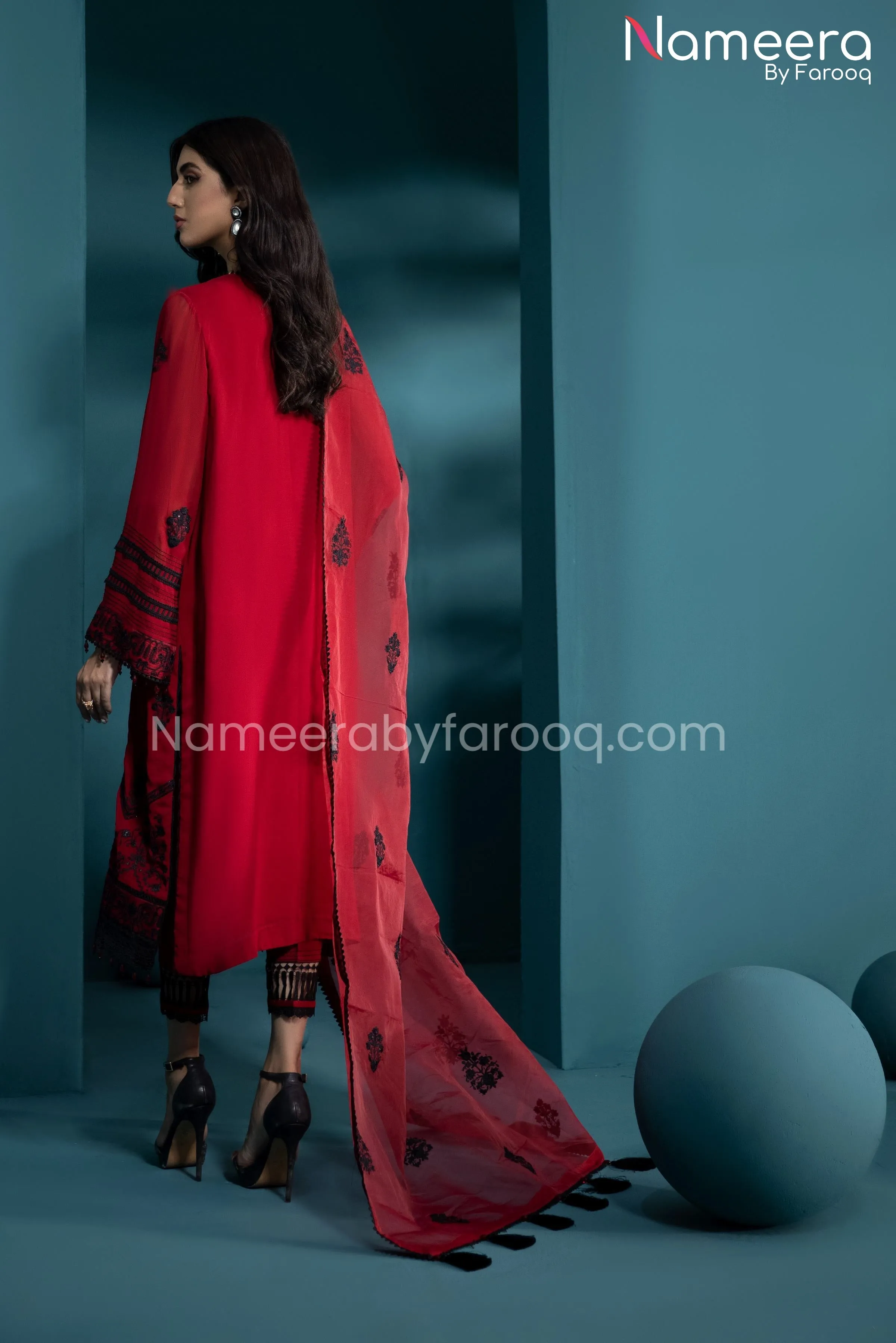 Zara Shahjahan Pakistani Formal Wear Online 2021 #PF46