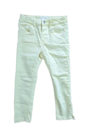 Zara skinny jeans size 3-4Y