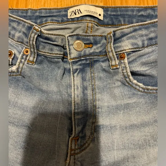 Zara woman’s the skinny Jeans