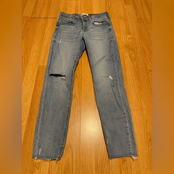 Zara woman’s the skinny Jeans