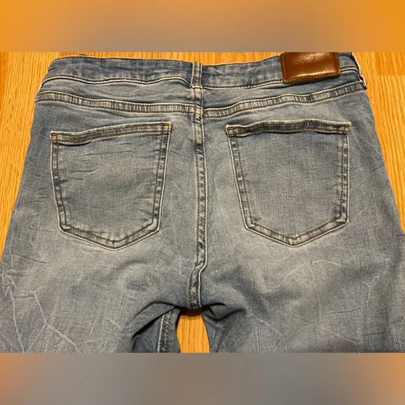 Zara woman’s the skinny Jeans