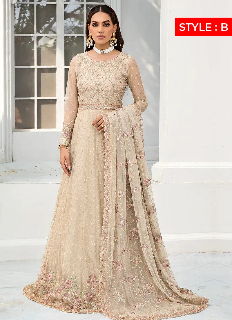ZARIF | DE LUXURY –  JASMINE (ZDE-08)