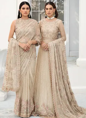 ZARIF | DE LUXURY –  JASMINE (ZDE-08)