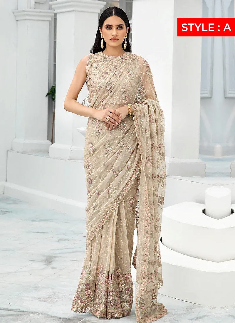 ZARIF | DE LUXURY –  JASMINE (ZDE-08)
