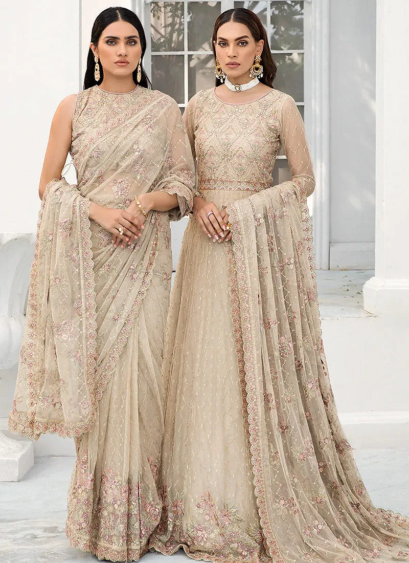 ZARIF | DE LUXURY –  JASMINE (ZDE-08)