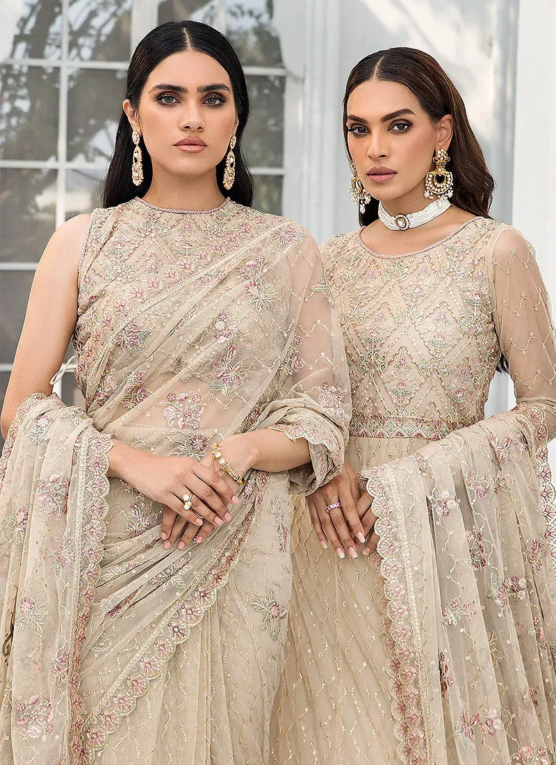 ZARIF | DE LUXURY –  JASMINE (ZDE-08)