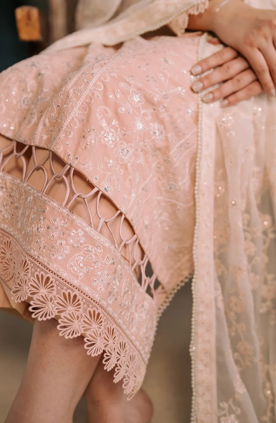 ZARIF | RAW SILK ZRF-RW-05 EMIRA