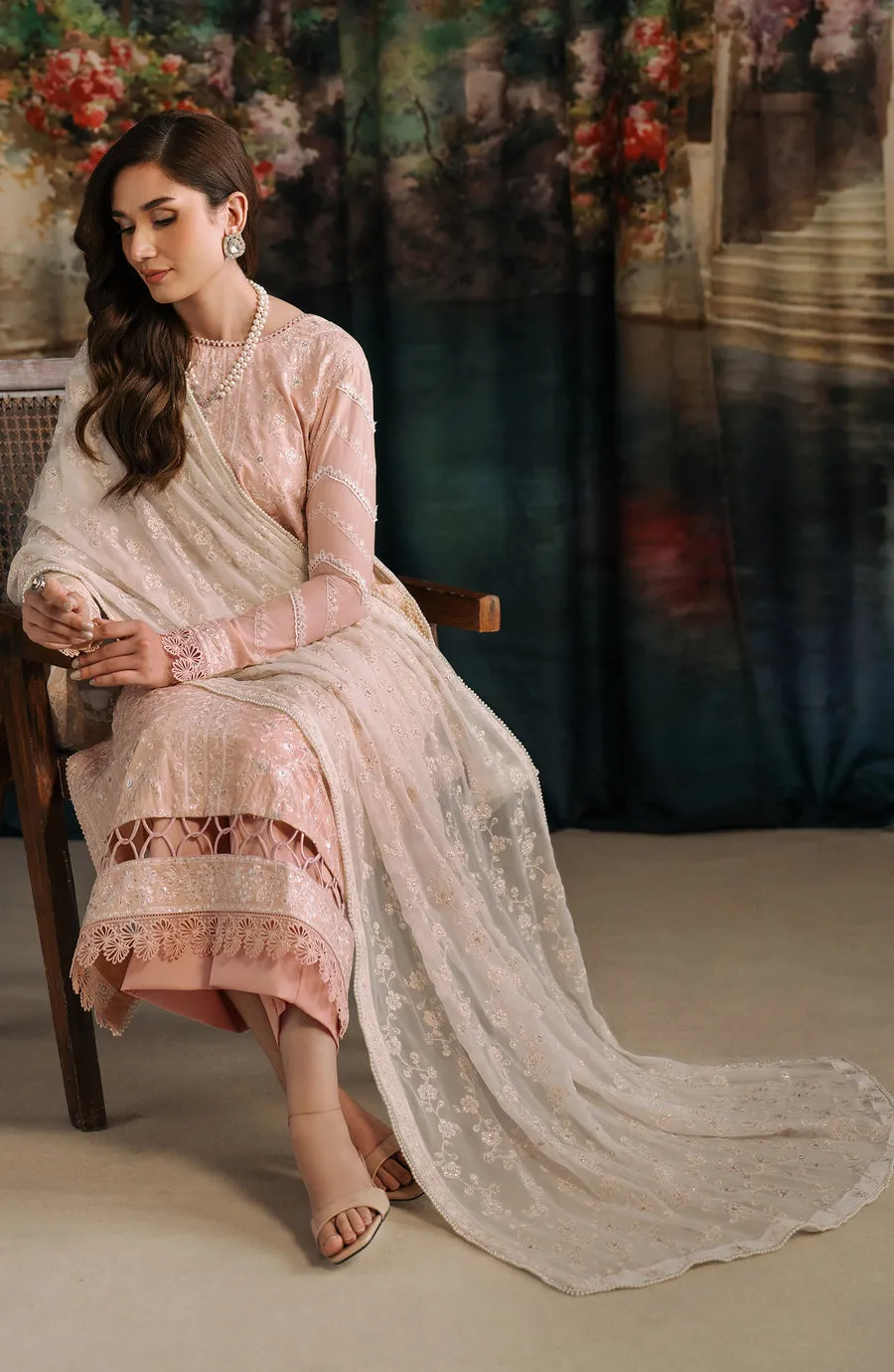 ZARIF | RAW SILK ZRF-RW-05 EMIRA