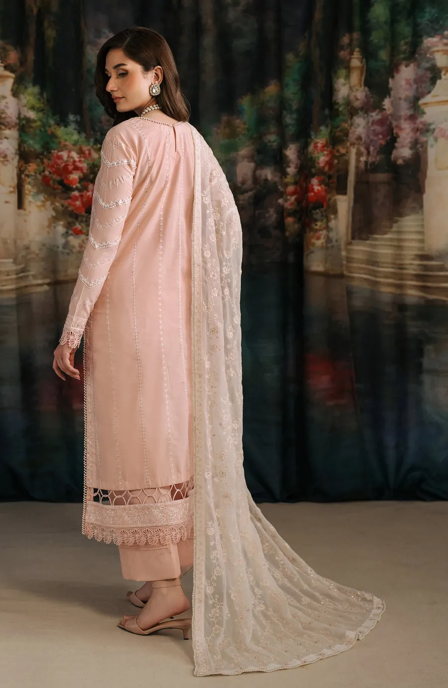 ZARIF | RAW SILK ZRF-RW-05 EMIRA