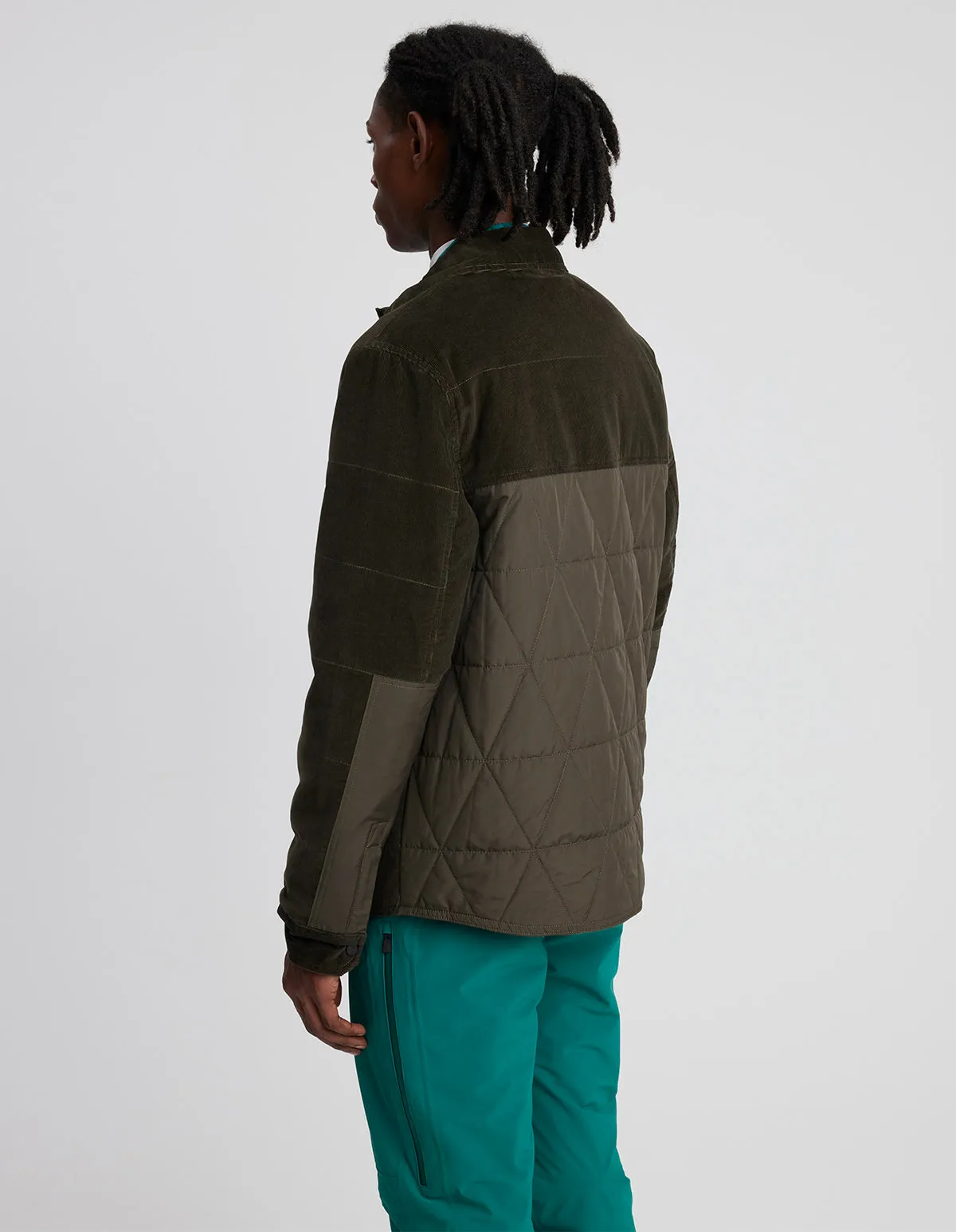 Zaugg Quilted Shirt