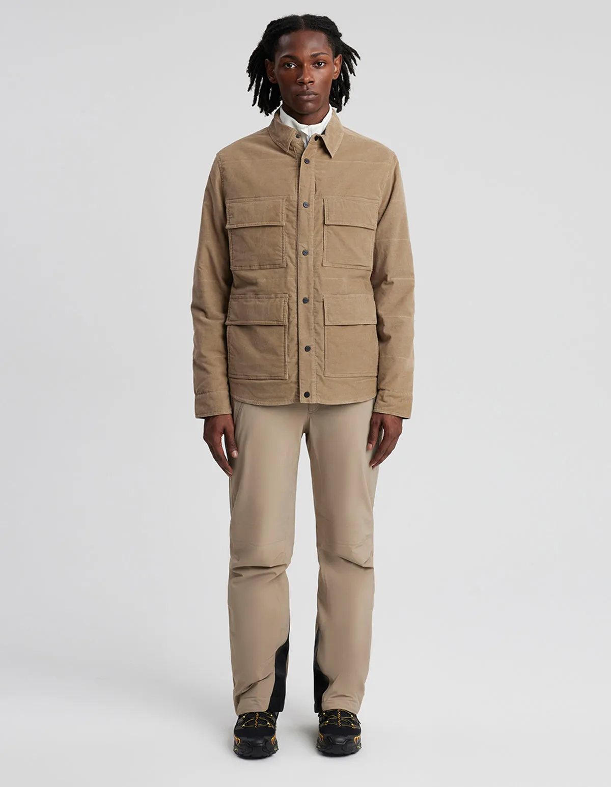 Zaugg Quilted Shirt