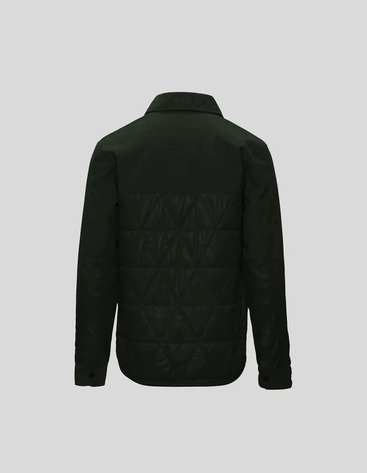 Zaugg Quilted Shirt
