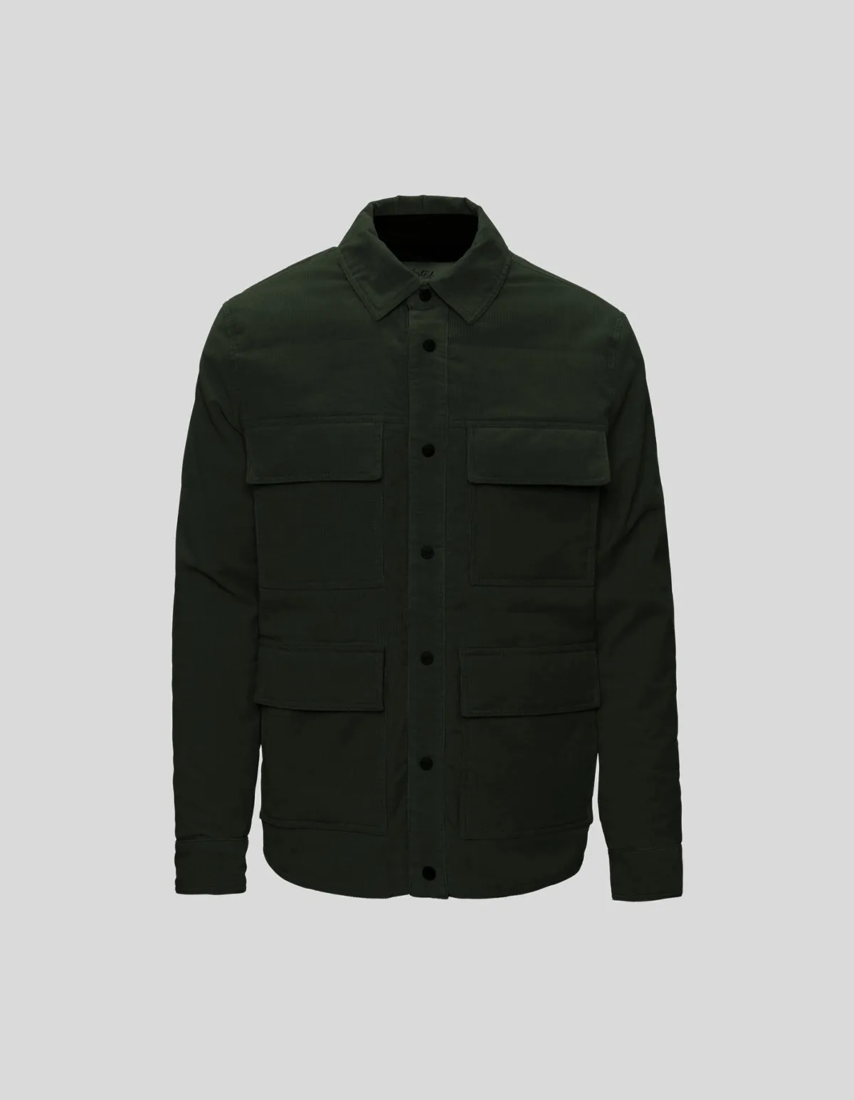 Zaugg Quilted Shirt