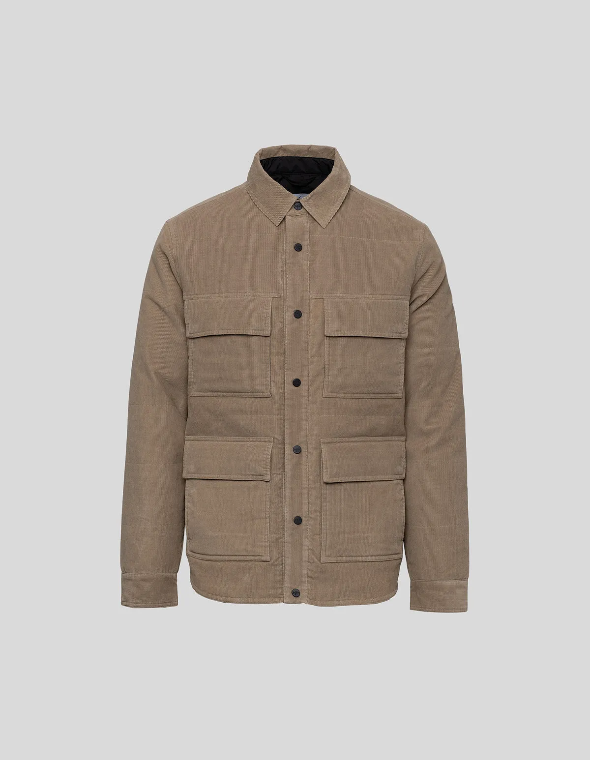 Zaugg Quilted Shirt