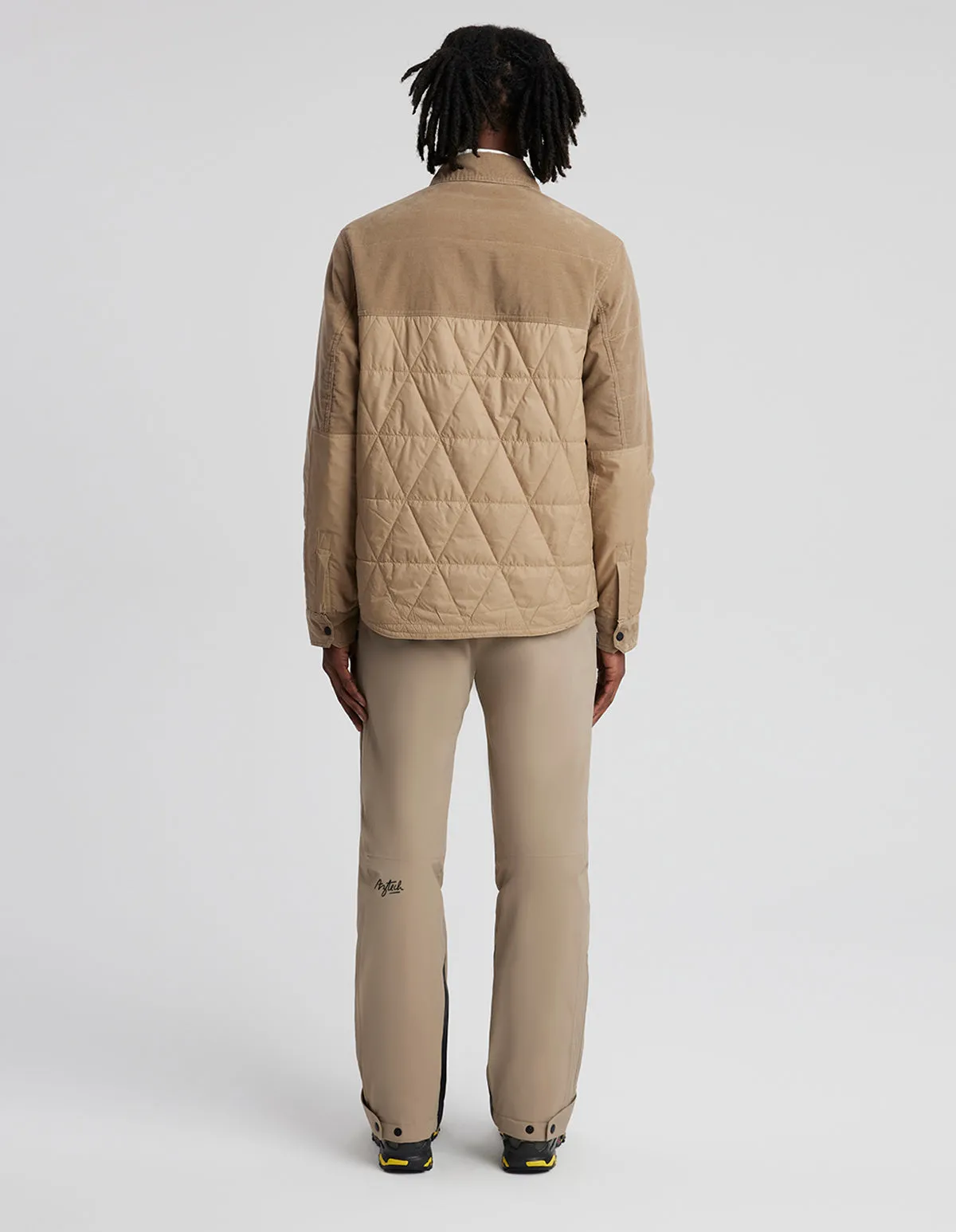 Zaugg Quilted Shirt