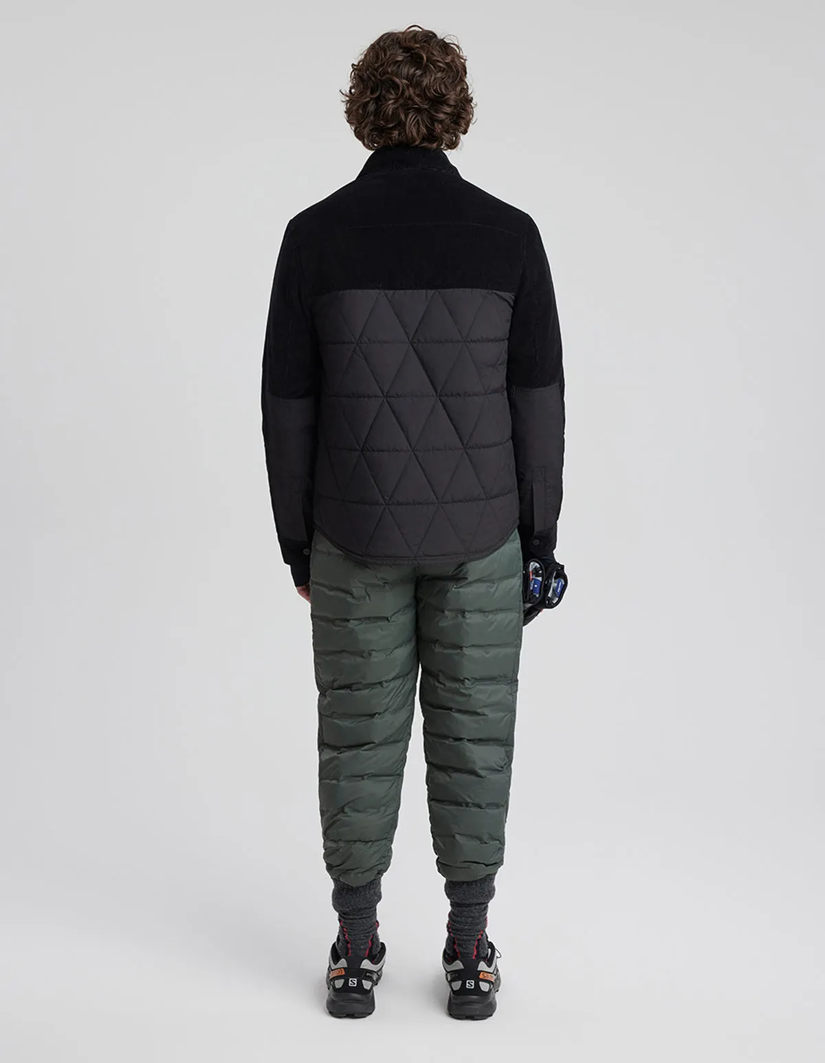 Zaugg Quilted Shirt