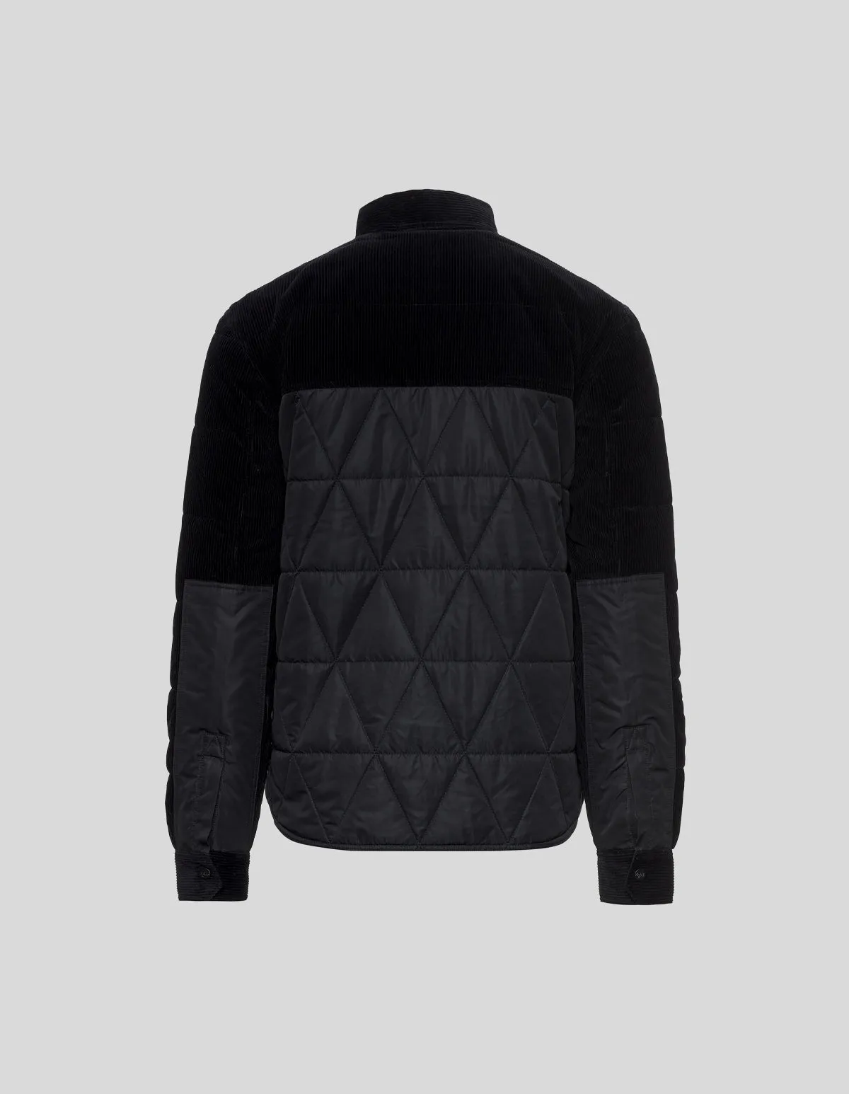 Zaugg Quilted Shirt