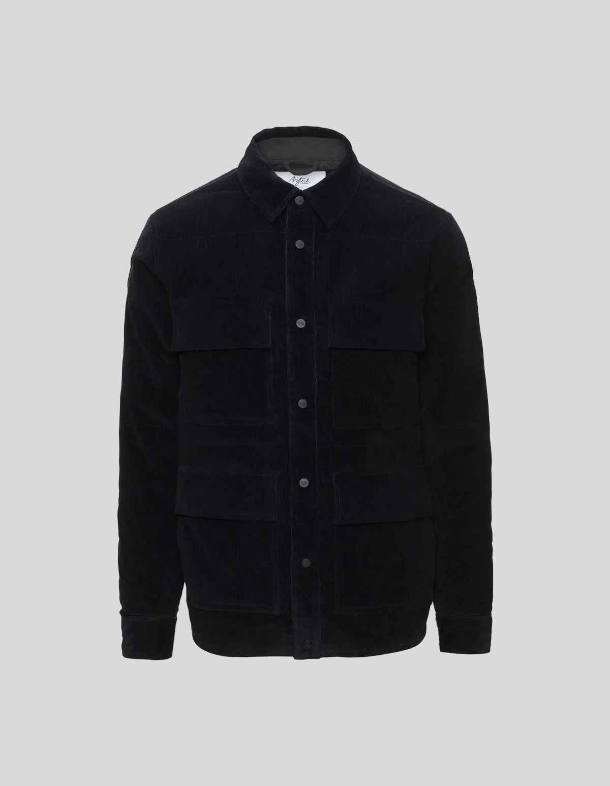 Zaugg Quilted Shirt