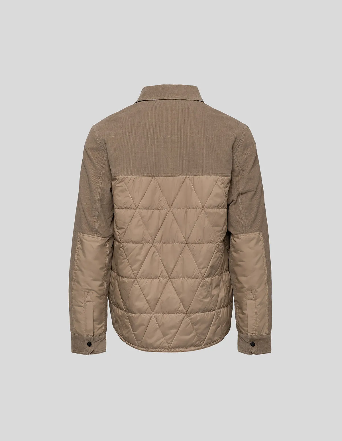 Zaugg Quilted Shirt