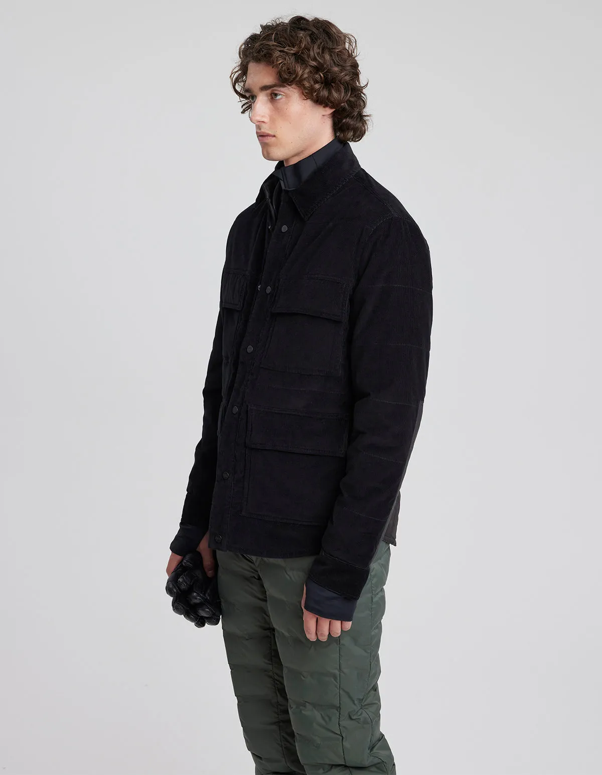 Zaugg Quilted Shirt